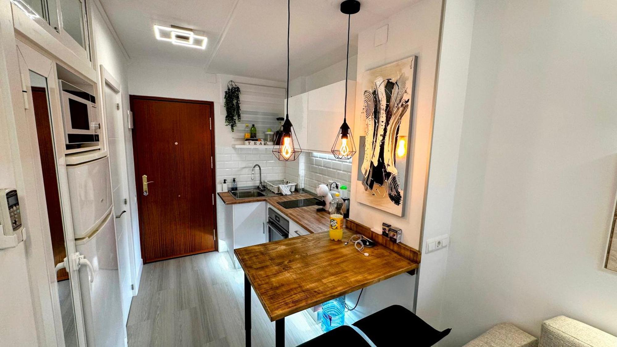 Estudio Francisco Agata Benalmádena Buitenkant foto
