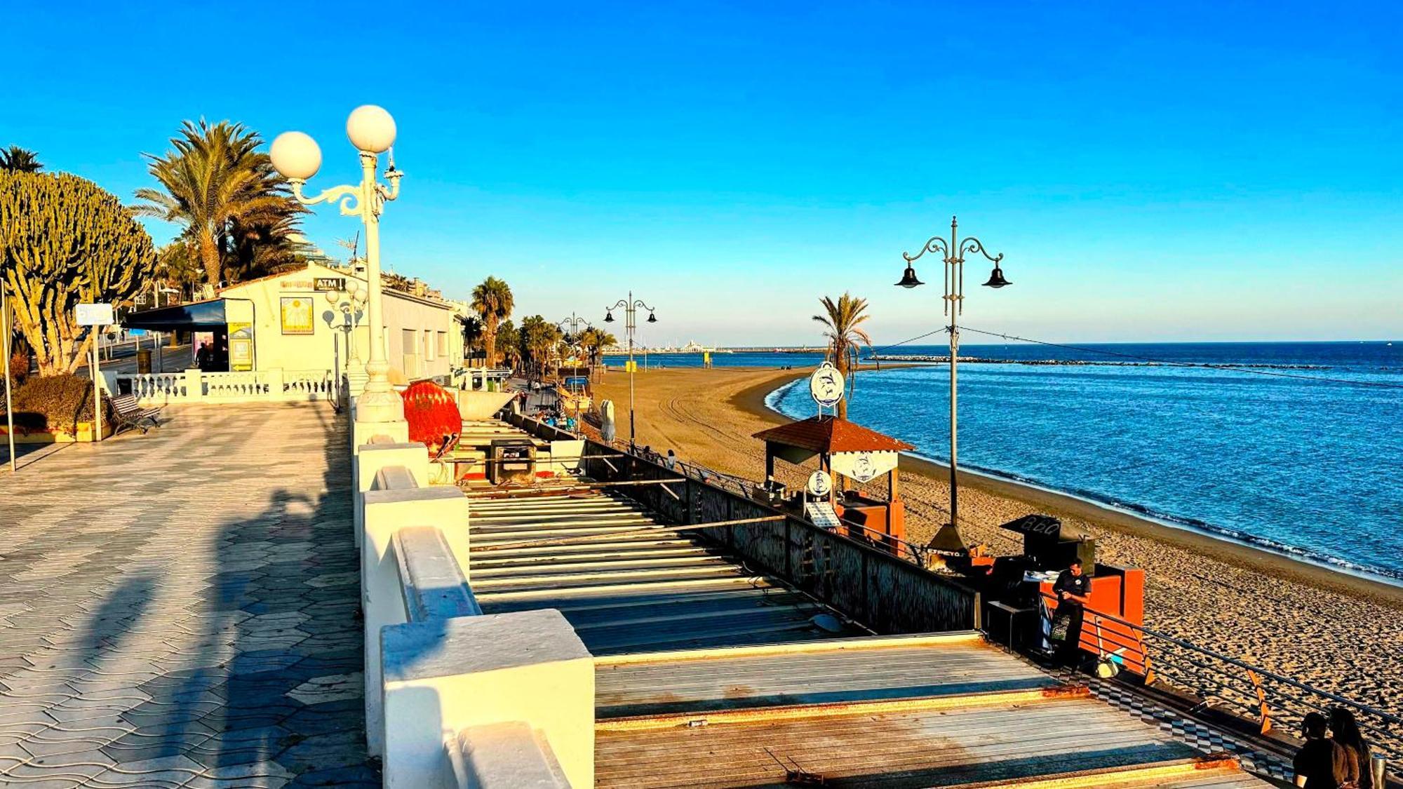Estudio Francisco Agata Benalmádena Buitenkant foto